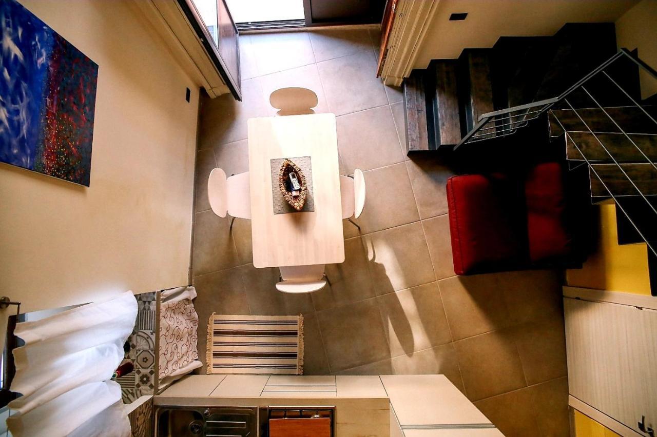Center Street Apartment Catânia Exterior foto