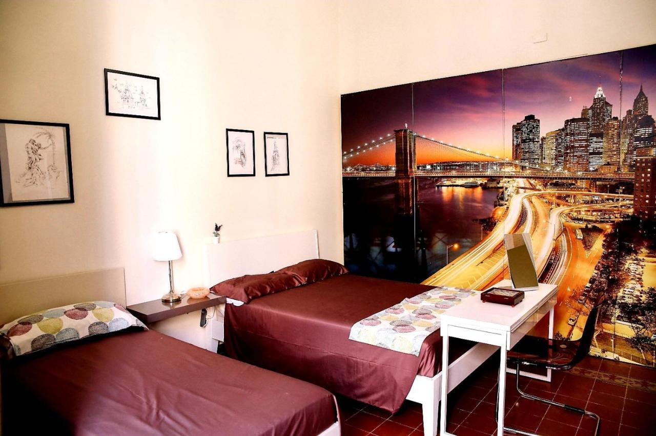 Center Street Apartment Catânia Exterior foto