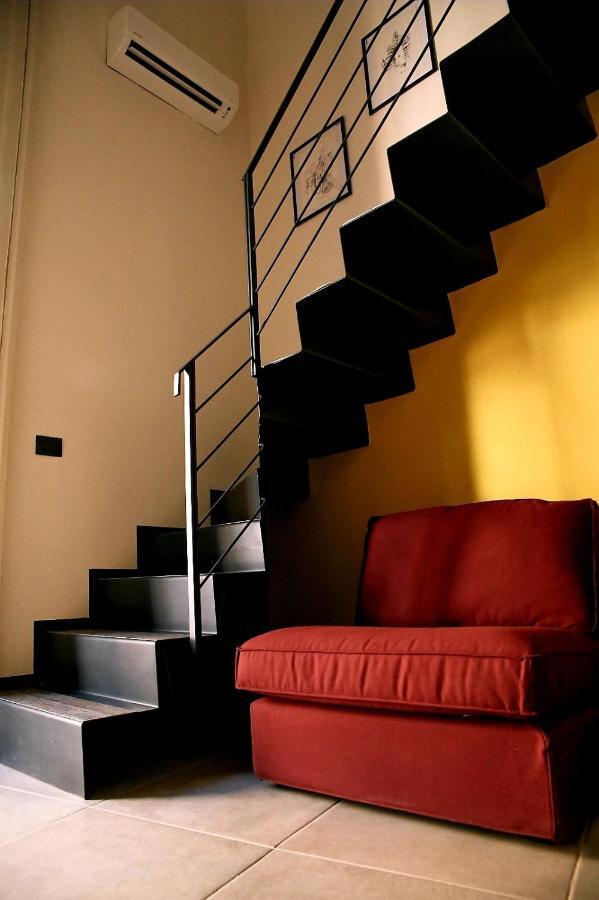 Center Street Apartment Catânia Exterior foto